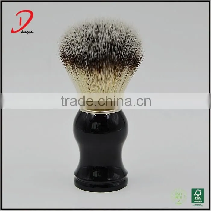 Best price synthetic hair shaving brushes for shaving set Grooming Tool