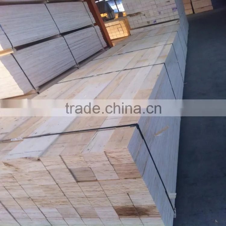 Promotion sale : Poplar core LVL (Laminated veneer lubmer ) for bed salts used