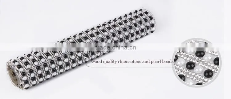 Name Brand Clothing Class In Use Hot Fix Crystal Rhinestone Mesh