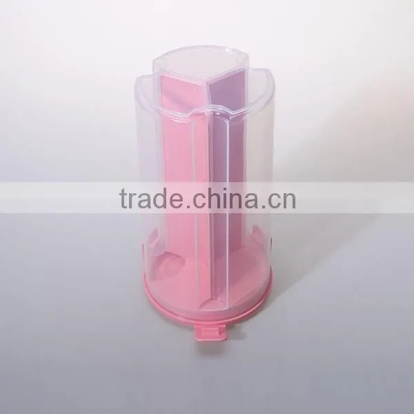 2.2L cylindrical shaped houseware candy seal can