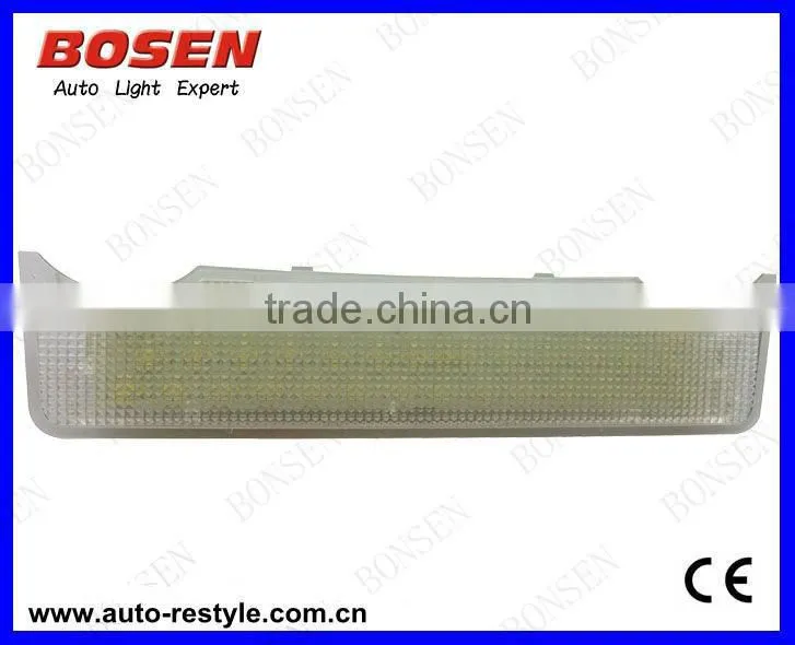 2013 new model auto led interior roof light for LED Roof lamp E70