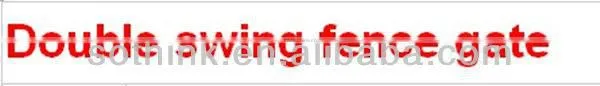 High quality steel door Making