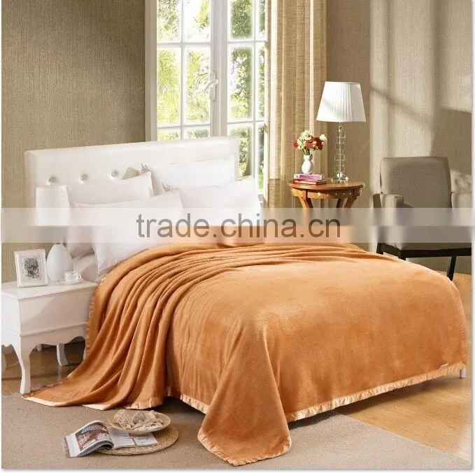 High quality 70% bamboo 30% organic cotton fabric bedding sheets