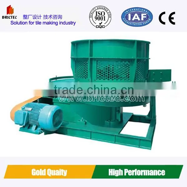 Fire clay brick machine