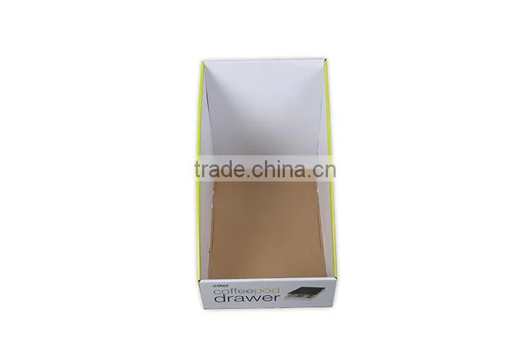 China Factory 5 ply Color Printing green cardboard corrugated carton box