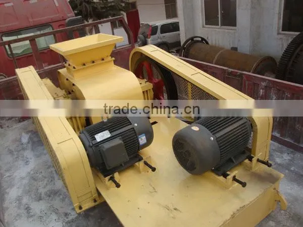 High capacity and low price 2-Roller crusher