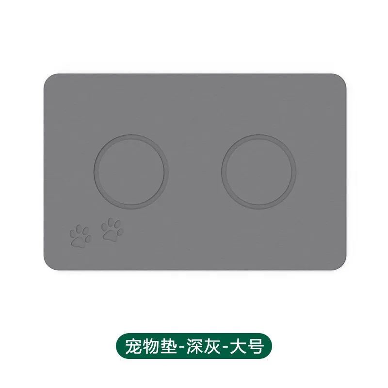 60x39cm diatomite pet mat