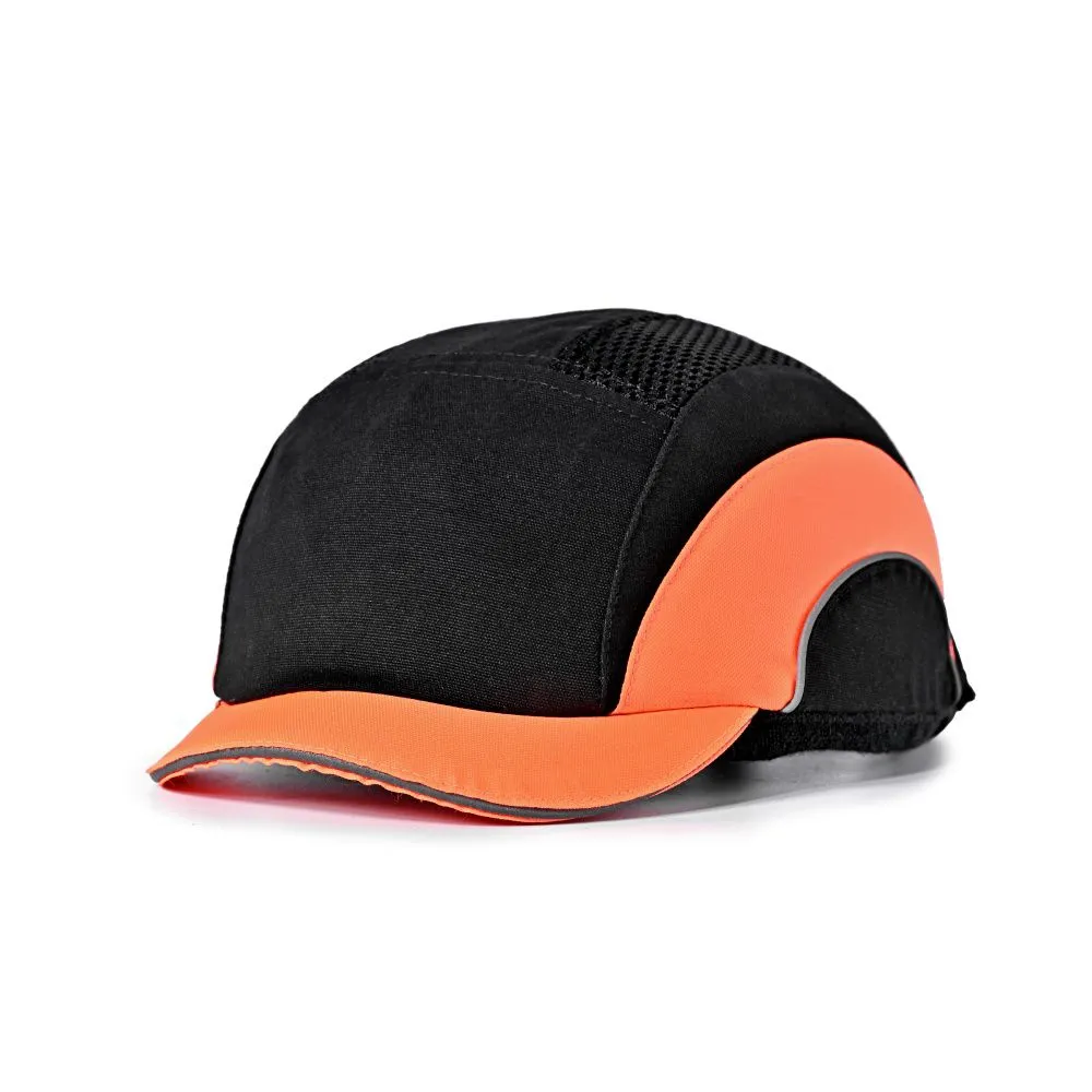Short brim bump cap (7)