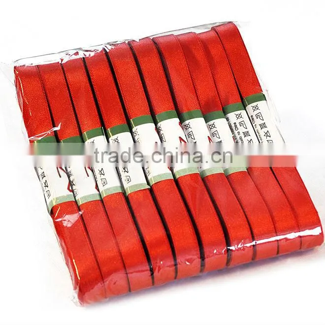 Cheaporganza bags with logo ribbon