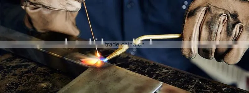 Good quality brass welding wire welding rods standard size in stock direct from factory