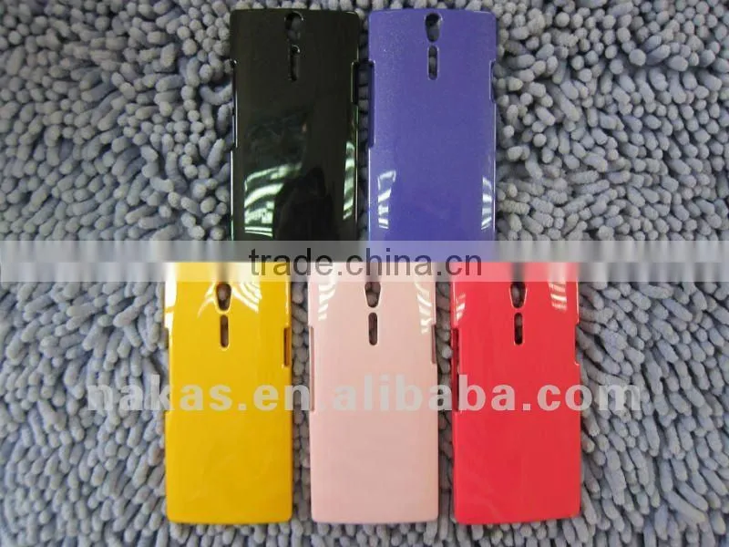 For Sony LT26I Xperia S soft hot sale mobile phone accessory