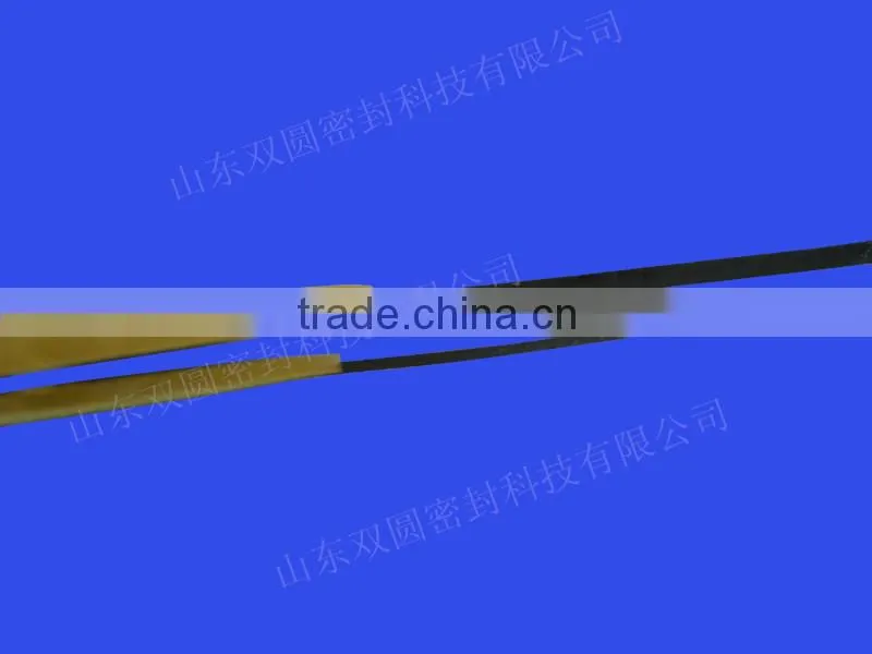 Sealing Rubber tape with butyl rubber