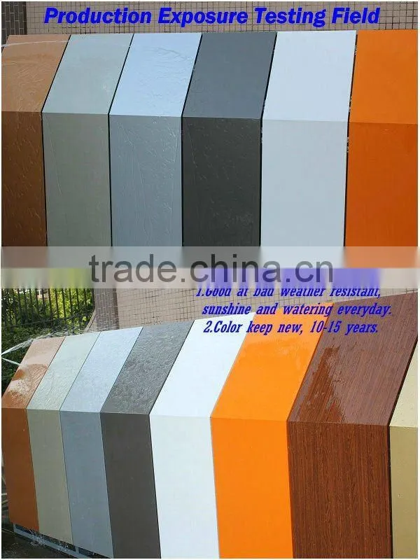 Lightweight Decorative Aluminium Composite Panel Factory In Guangzhou