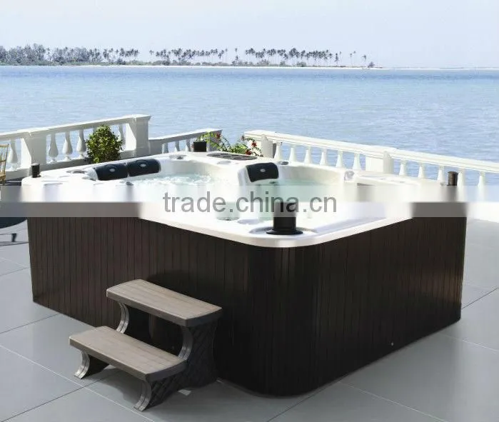 bath tube spa