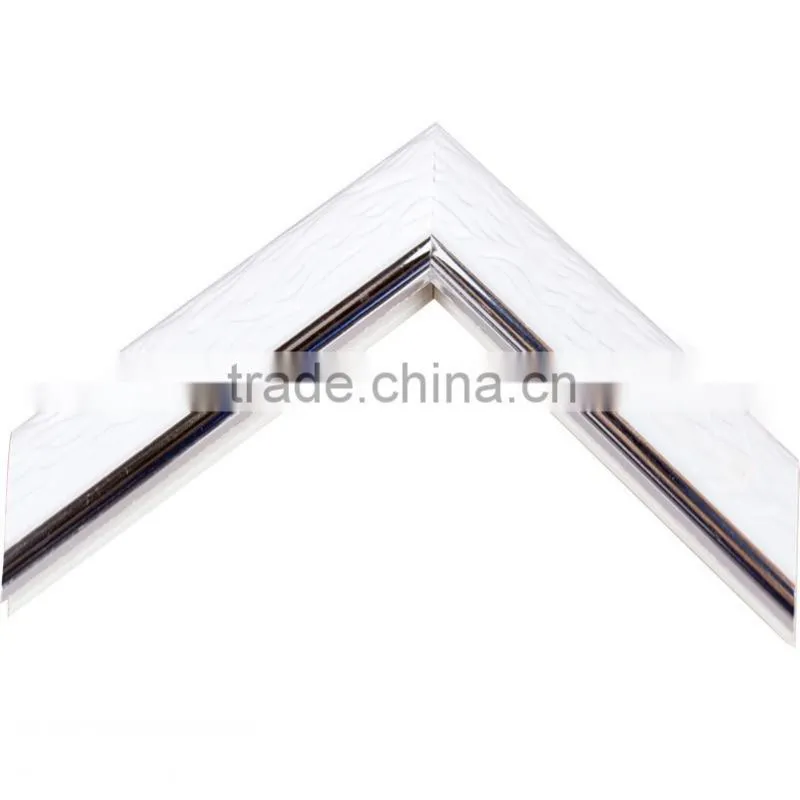 JC-psm-91 recyclable PS moulding picture frame moulding