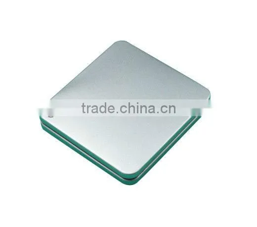 Cigarette tin box