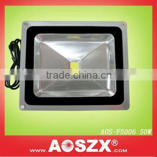 High quality Outdoor LED Lighting 5000LM IP65 50w led flood light