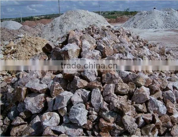 Barite Ore For Drilling Industry