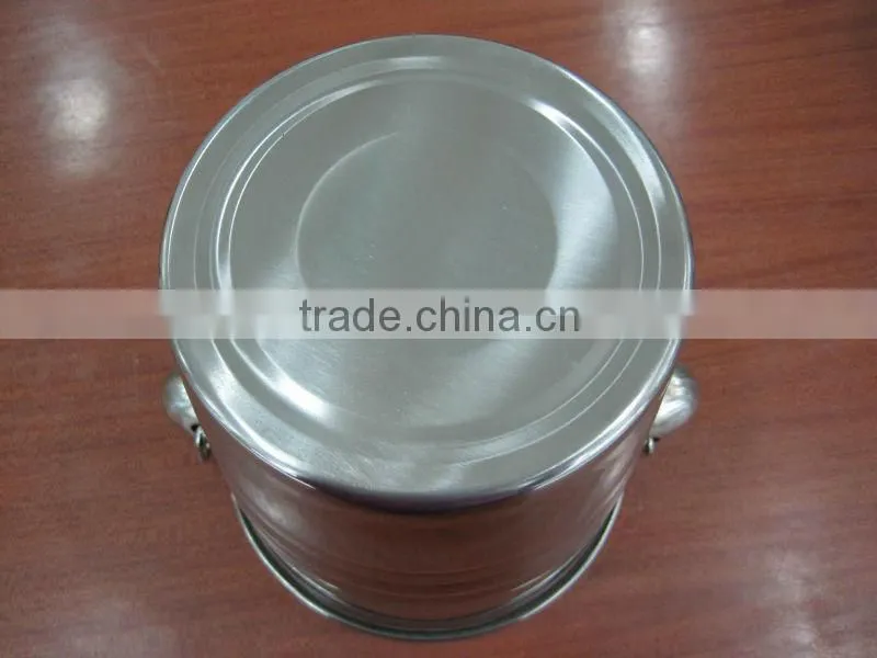 Elegant High Quality Stainless Steel Champagne Bucket / Wine Bucket