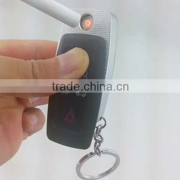factory price usb cigarette lighter gift items for gents
