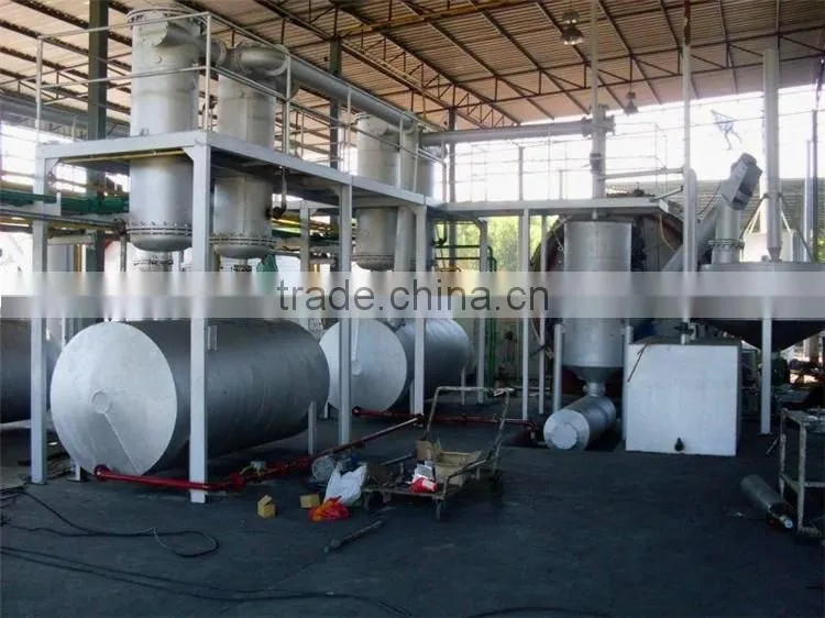 Hot selling 2015 newest tire recycling pyrolysis machine waste tire pyrolysis to oil machine with CE