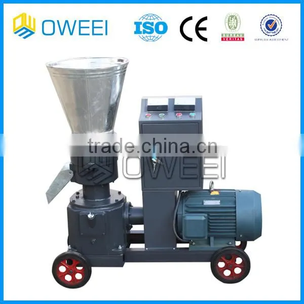 Hot sell homeuse horse feed pellet making machine (skype:Johnson_741)