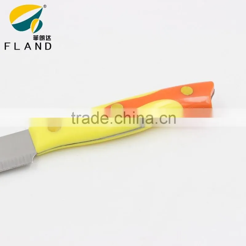 YangJiang stainless steel 10inch carving fruit knife