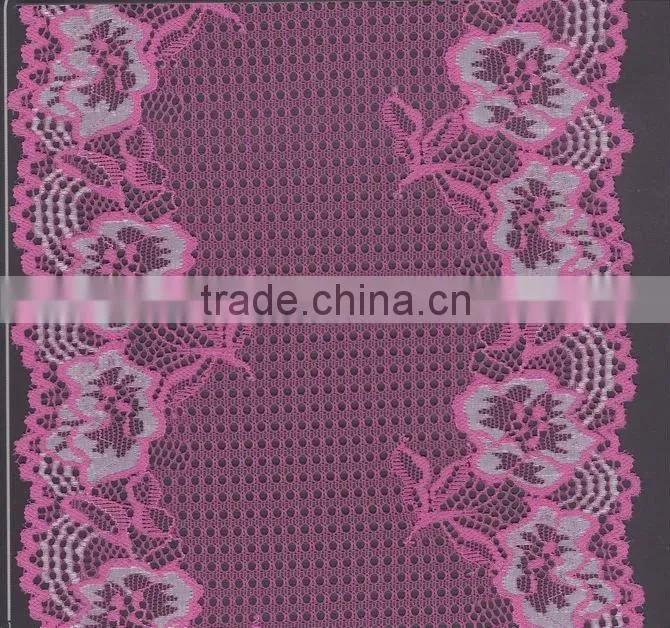 A grade textronic lace