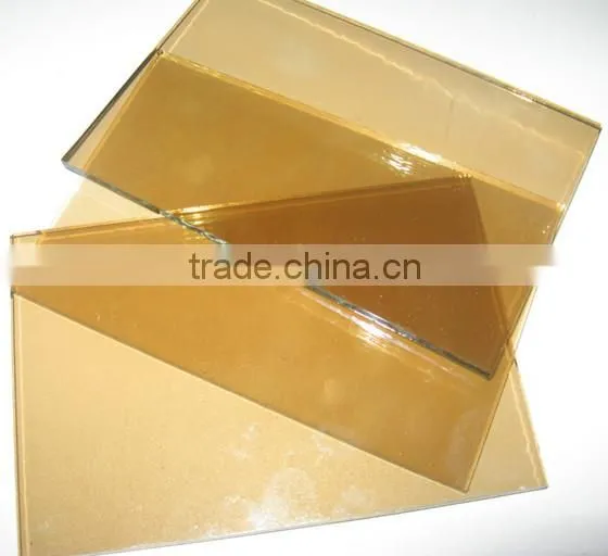Free sample 5mm coating glass price