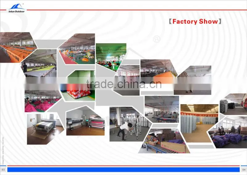 3x3m portable high quality steel frame canopy gazebo folding tent