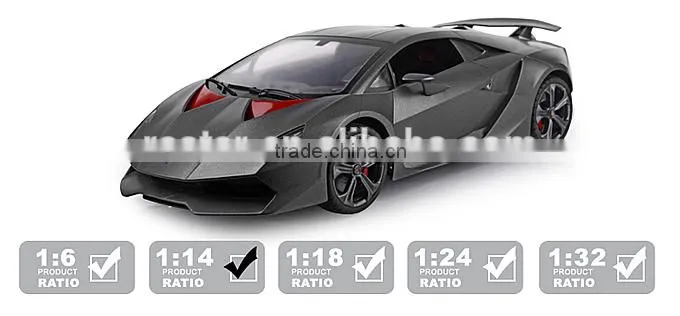 Licensed Lamborghini rc stunt car
