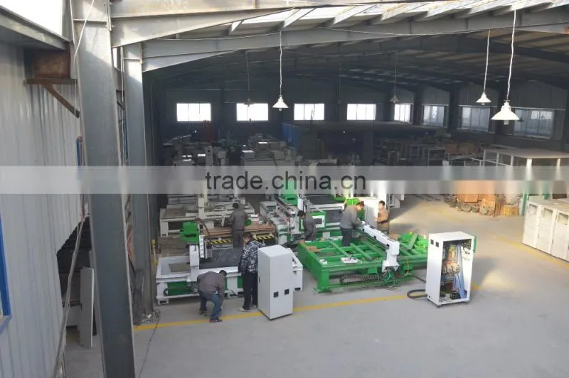 Hot sale rotary 4 axis cylindrical wood working engraving cnc router machine