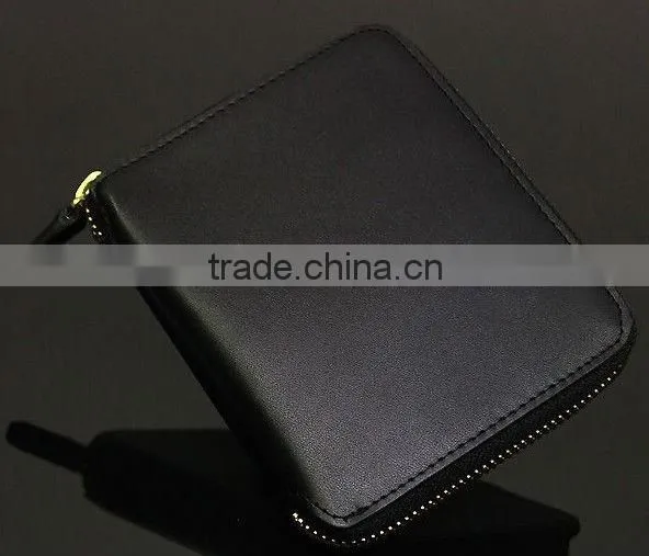 2016 Hot Sale Pu Leather Wallet For Man