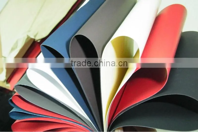 High quality ! Colorful Paper Board Sheet / 100% virgin wood pulp