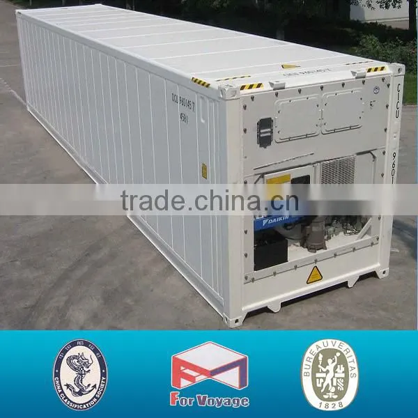 daikin & carrier reefer container