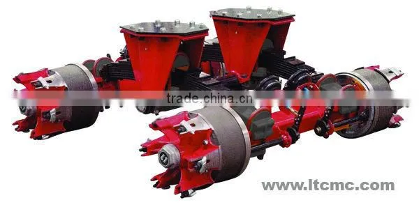 BCG series bogie