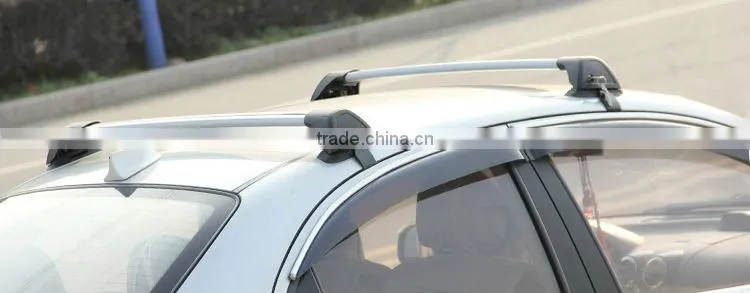 Universal Roof Racks For Sedan Coupe Hatch Back Flush Bar