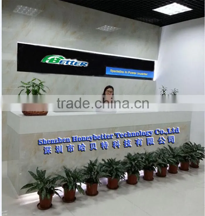 Shenzhen Honeybetter Technology Co., Ltd. company overview - view 1