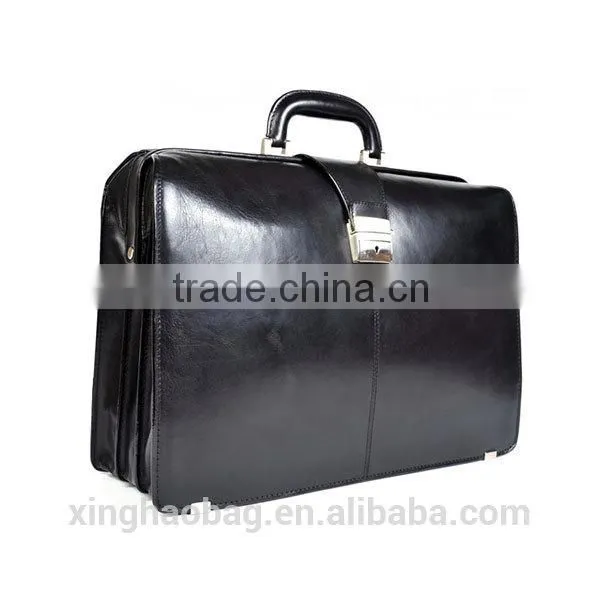 2014 Western style briefcase tool boxes secret compartment briefcase,men genuine leather briefcase