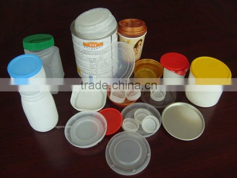 Gold supplier multi-function automatic cap pressing machine