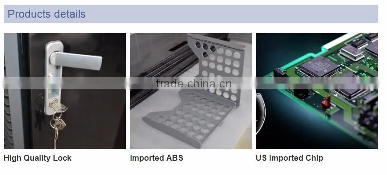 tablet charging cabinet /charging cart for 10 device ipad