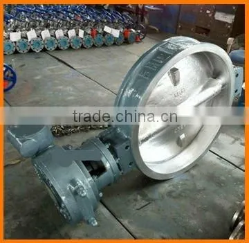 knife butterfly valve
