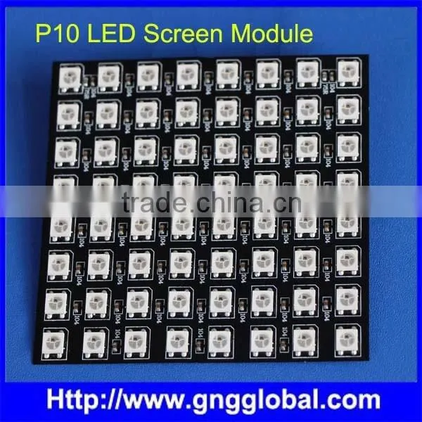 Good Price P10 SMD waterproof p10 outdoor full color led display