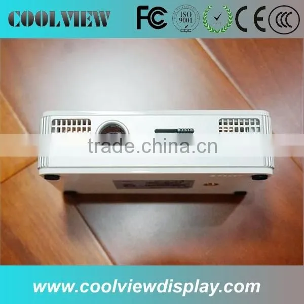 android 4.2.2 high resolution mini projector