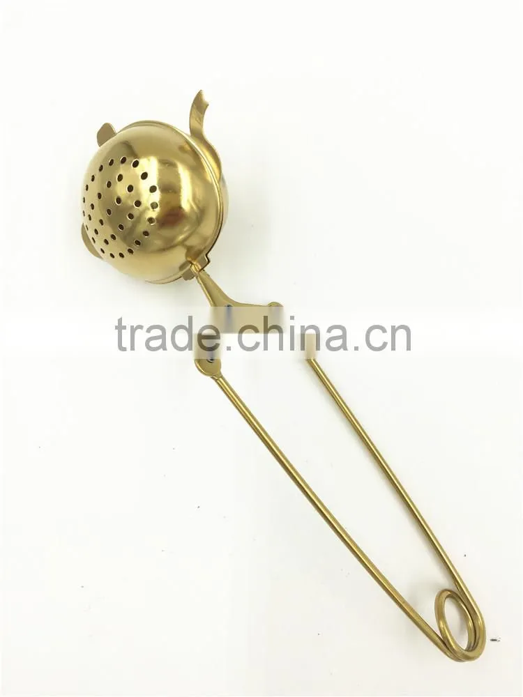 2015 stainless steel tea infuser new