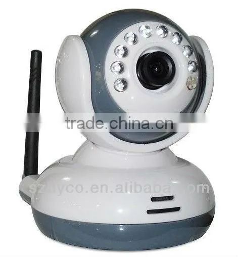 NEW Style Wireless Baby Monitor 2.4 inch TFT LCD Wireless monitor to Night Vision Two Way Talk