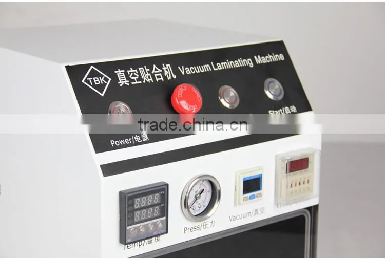 LY 858 14 inch oca vacuum laminating machine 220V/110V
