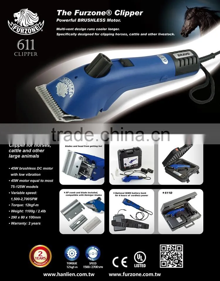 Professional Electric Cattle Horse Clipper