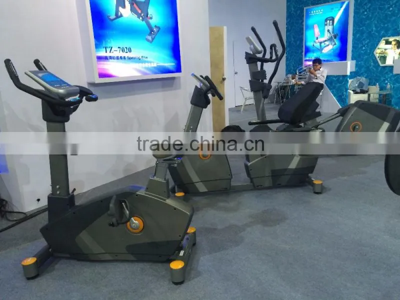 TZ-7016 ELLIPTICAL BIKE / Commercial use Upright Bike / electric bike