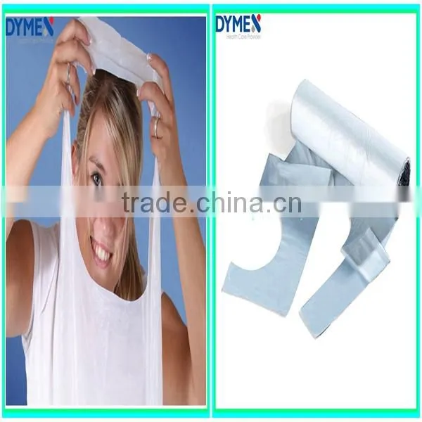 OEM Machine White Cheap High Qulity Disposable PE Apron